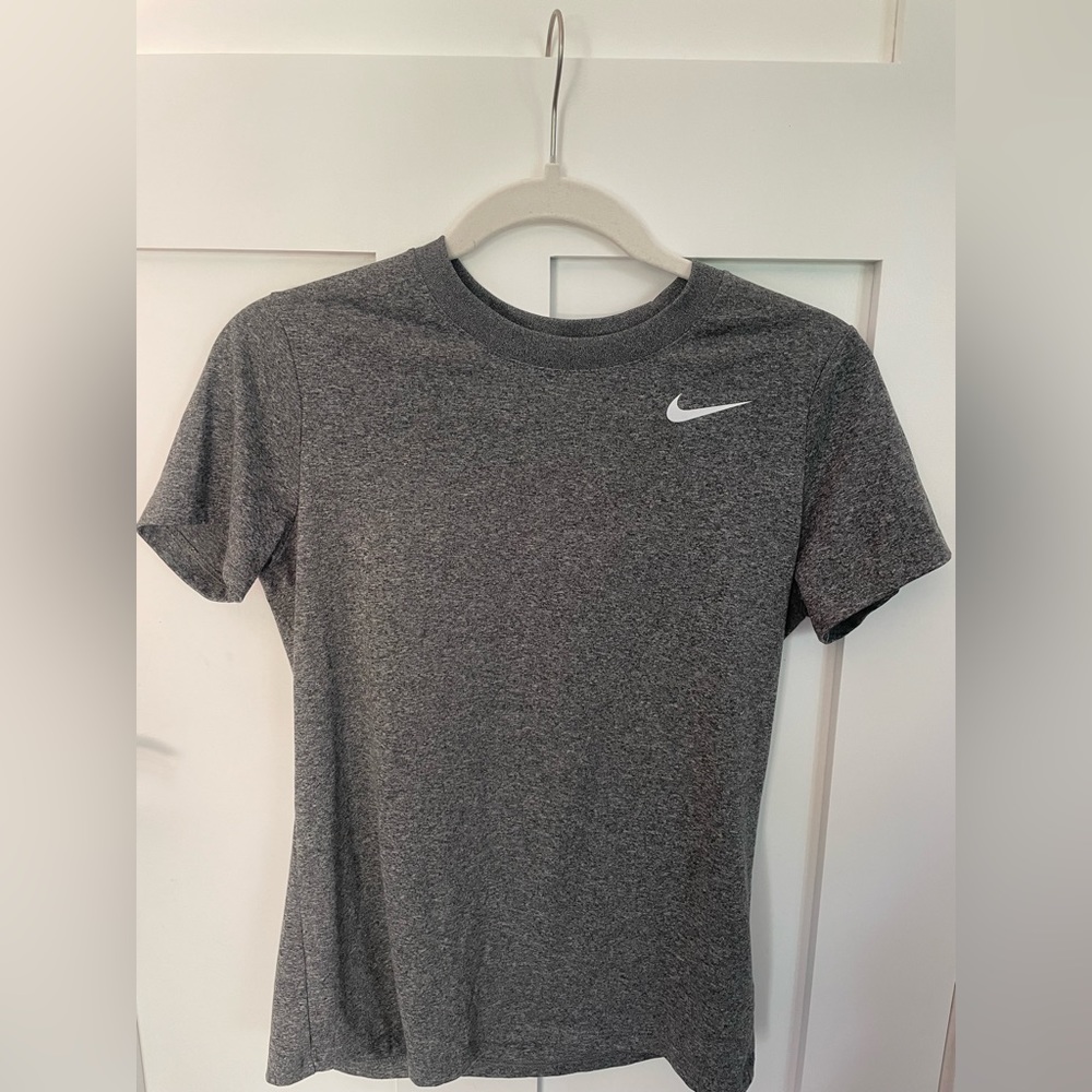 Nike Women's Dry Legend T-Shirt Grey